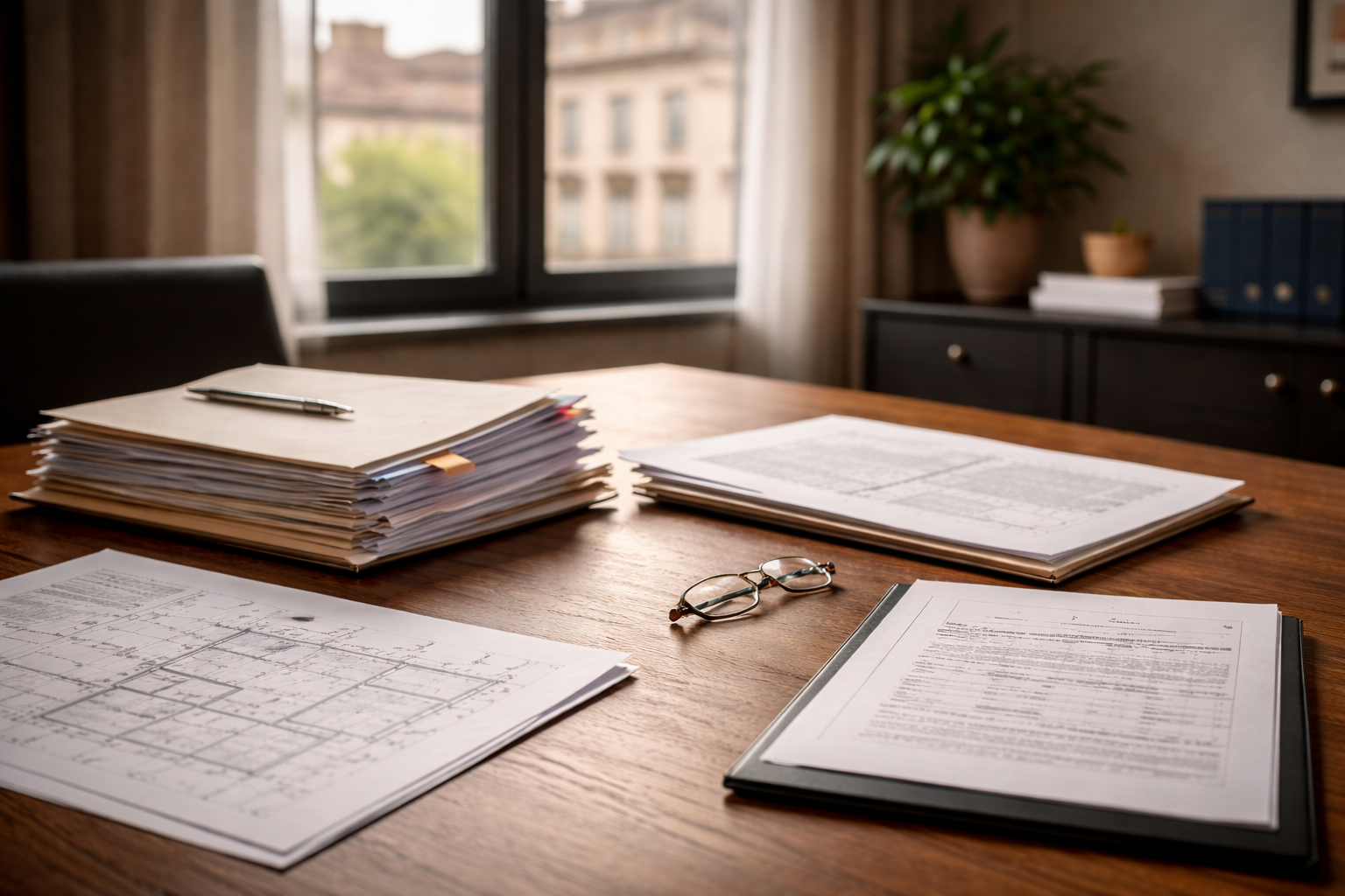 Illustrazione di un’operazione immobiliare complessa con componente successoria e consolidamento della proprietà